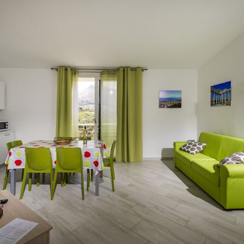 Borgo Aranci Cucina
