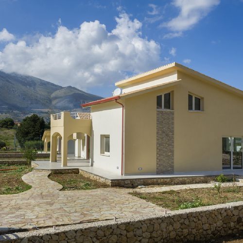 Borgo Aranci Villa Unifamiliare